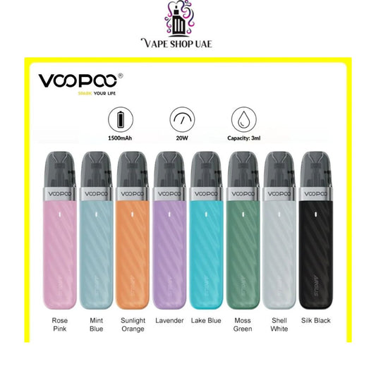 Voopoo Argus Z2 Vape Kit 20W In Dubai UAE