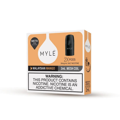 Best Myle V5 Meta Pods in Dubai UAE