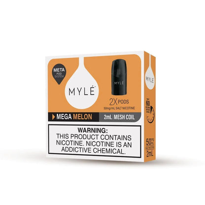 Best Myle V5 Meta Pods in Dubai UAE
