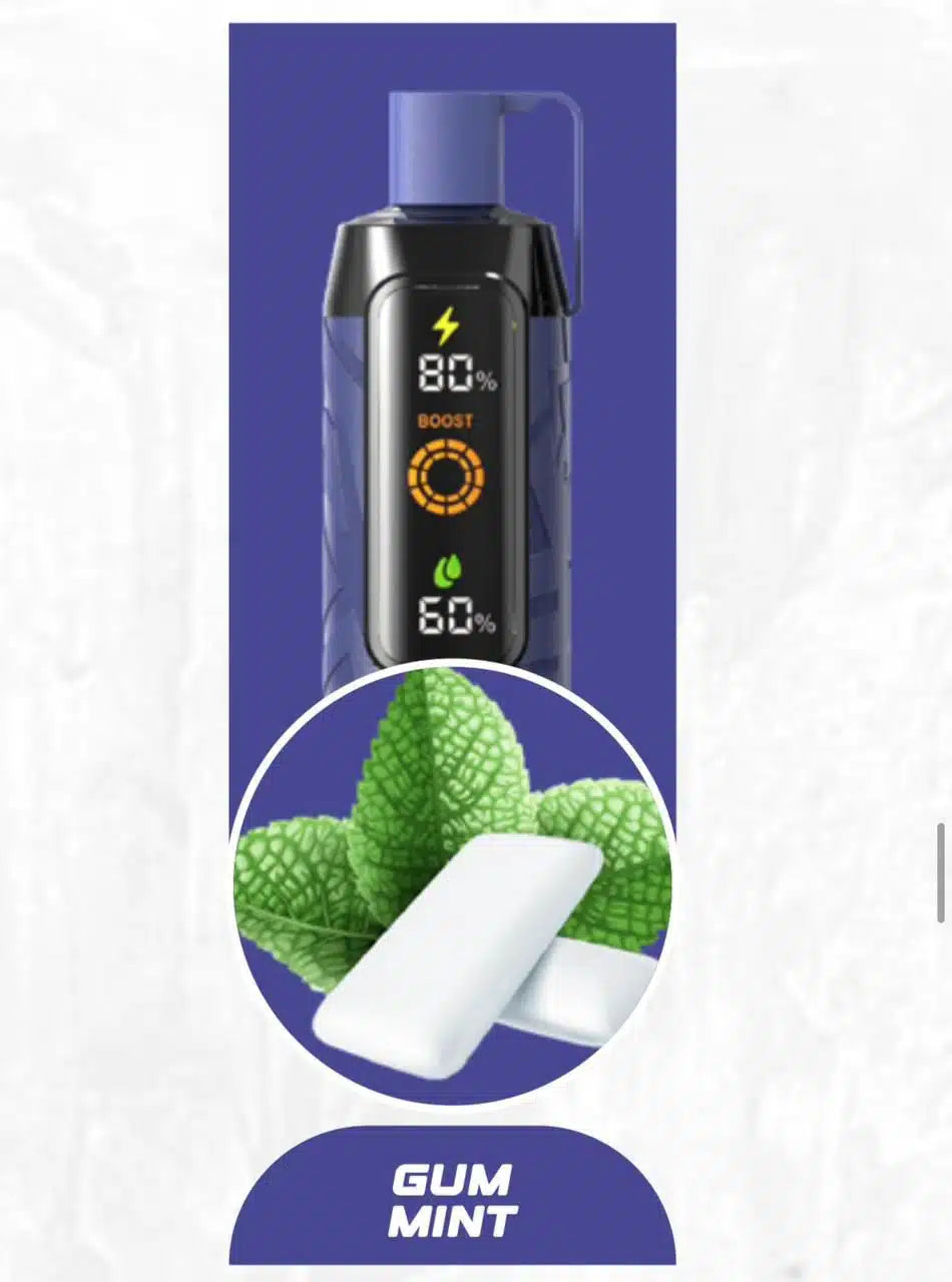 Best Nerd Cloud 20000 Puffs Disposable Vape In Dubai UAE
