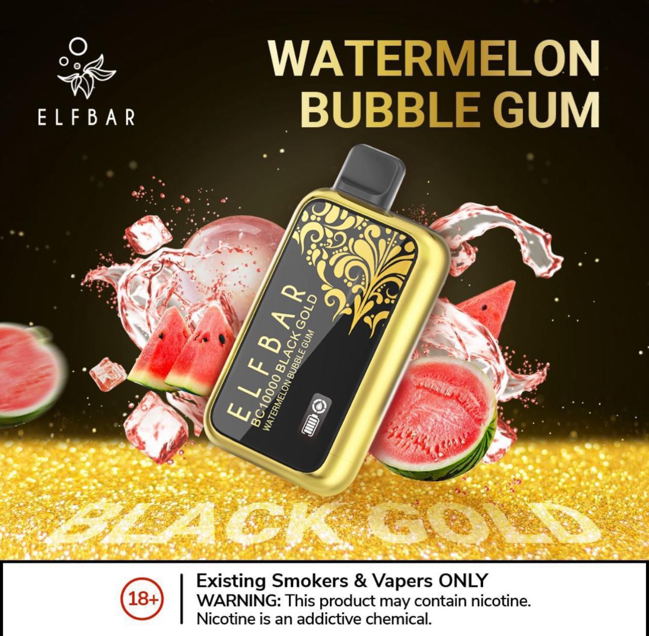NEW Elf Bar BC10000 Disposable Vape