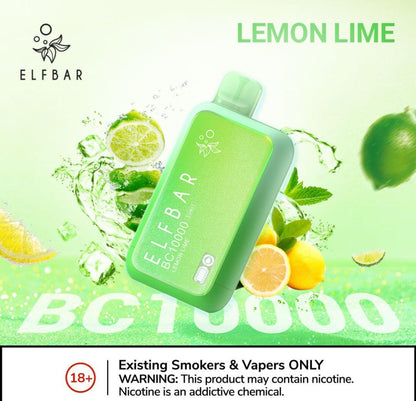 NEW Elf Bar BC10000 Disposable Vape