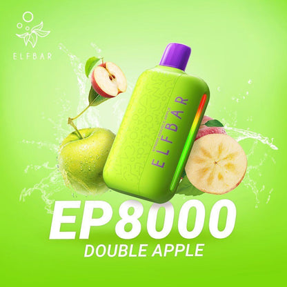 ELF Bar EP8000 Puffs Disposable Vape 20mg in Dubai UAE