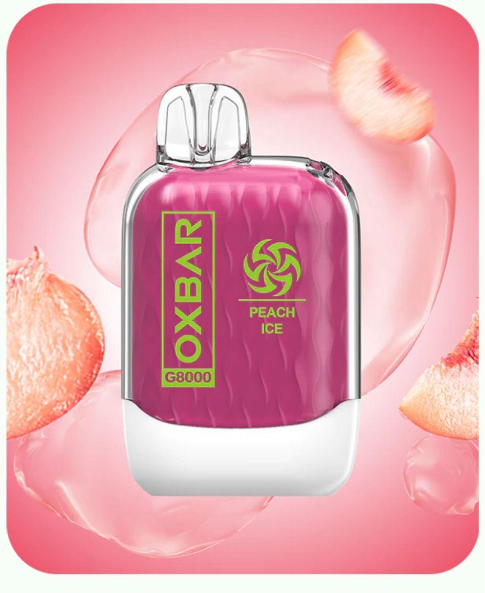 Best OXBAR G8000 Puffs Disposable Vape in Dubai, UAE