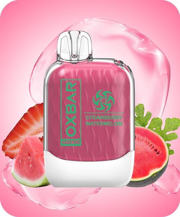 Best OXBAR G8000 Puffs Disposable Vape in Dubai, UAE