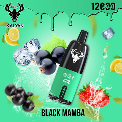 Kalyan 12000 Puffs Disposable Vape in Dubai UAE