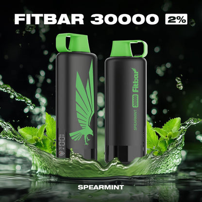FITBAR Shisha 30000 Puffs 20MG Disposable Vape in Dubai UAE