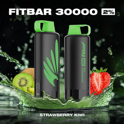 FITBAR Shisha 30000 Puffs 20MG Disposable Vape in Dubai UAE