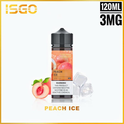 Best Isgo 3mg E-liquid 120ml In Dubai UAE