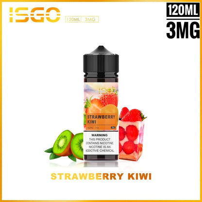 Best Isgo 3mg E-liquid 120ml In Dubai UAE