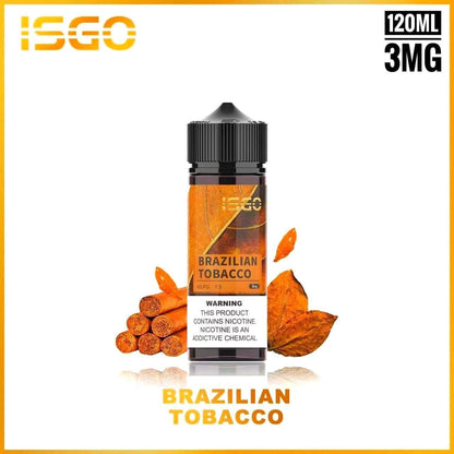 Best Isgo 3mg E-liquid 120ml In Dubai UAE