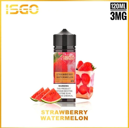 Best Isgo 3mg E-liquid 120ml In Dubai UAE
