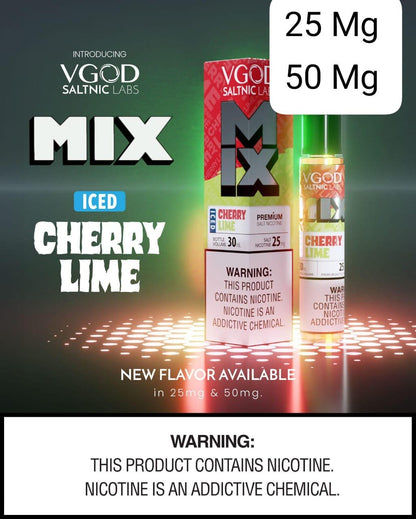 VGOD Salt Nic 30ml Vape Liquids In Dubai UAE
