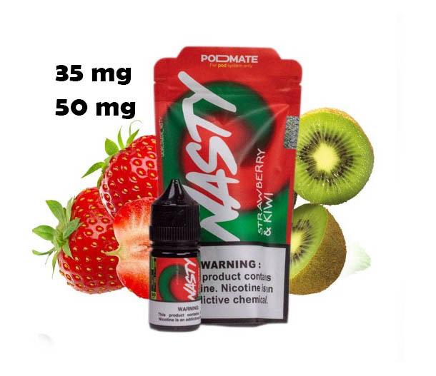NASTY 30ml Salt Nicotine 35mg & 50mg E-Liquid  in Dubai UAE