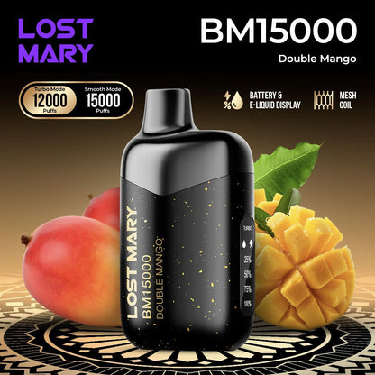 Lost Mary BM15000 Puffs 50mg Disposable Vape in Dubai UAE