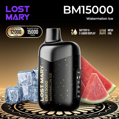 Lost Mary BM15000 Puffs 50mg Disposable Vape in Dubai UAE