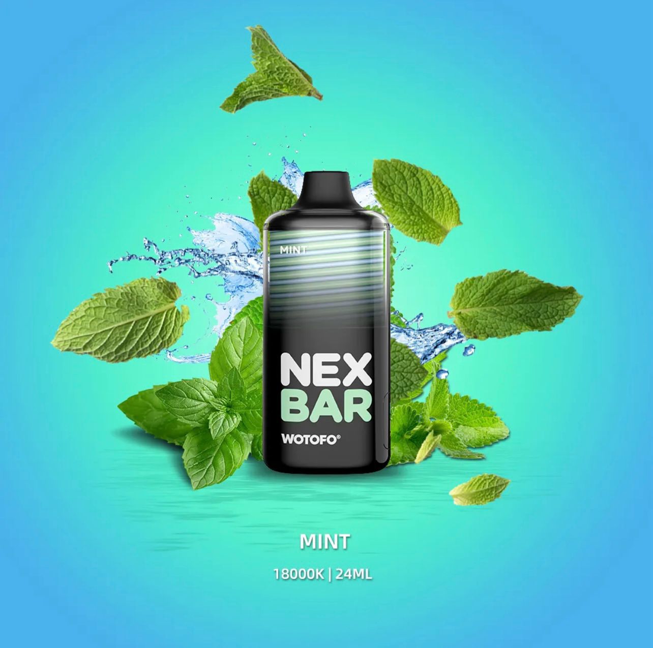 Wotofo NexBAR 18K Disposable Vape in Dubai UAE