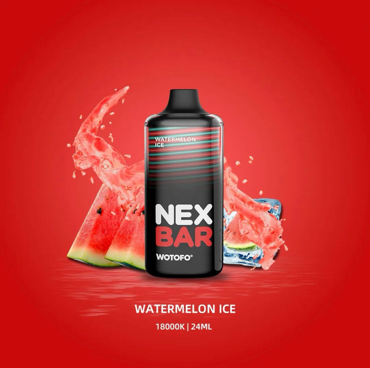 Wotofo NexBAR 18K Disposable Vape in Dubai UAE