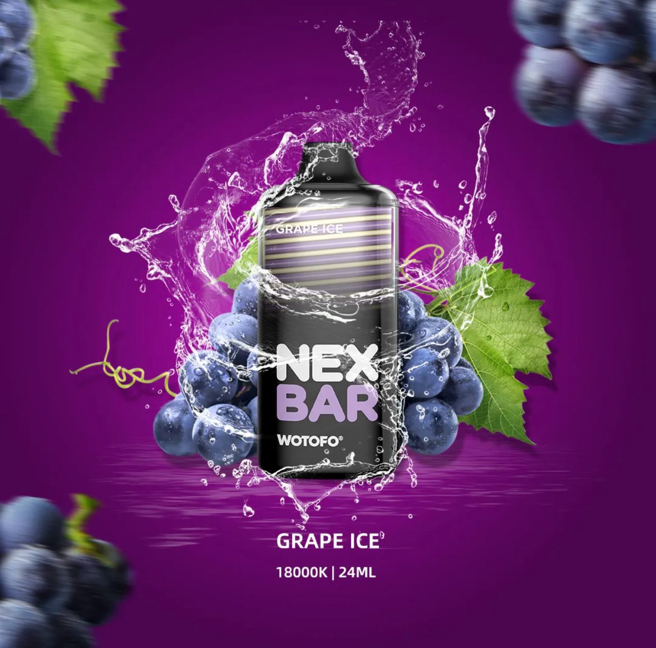 Wotofo NexBAR 18K Disposable Vape in Dubai UAE