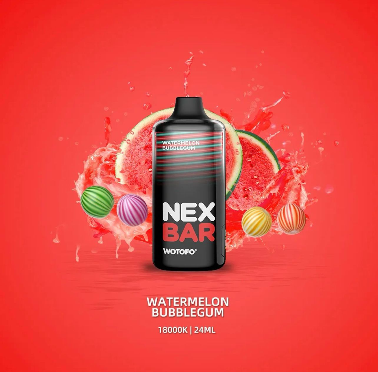 Wotofo NexBAR 18K Disposable Vape in Dubai UAE