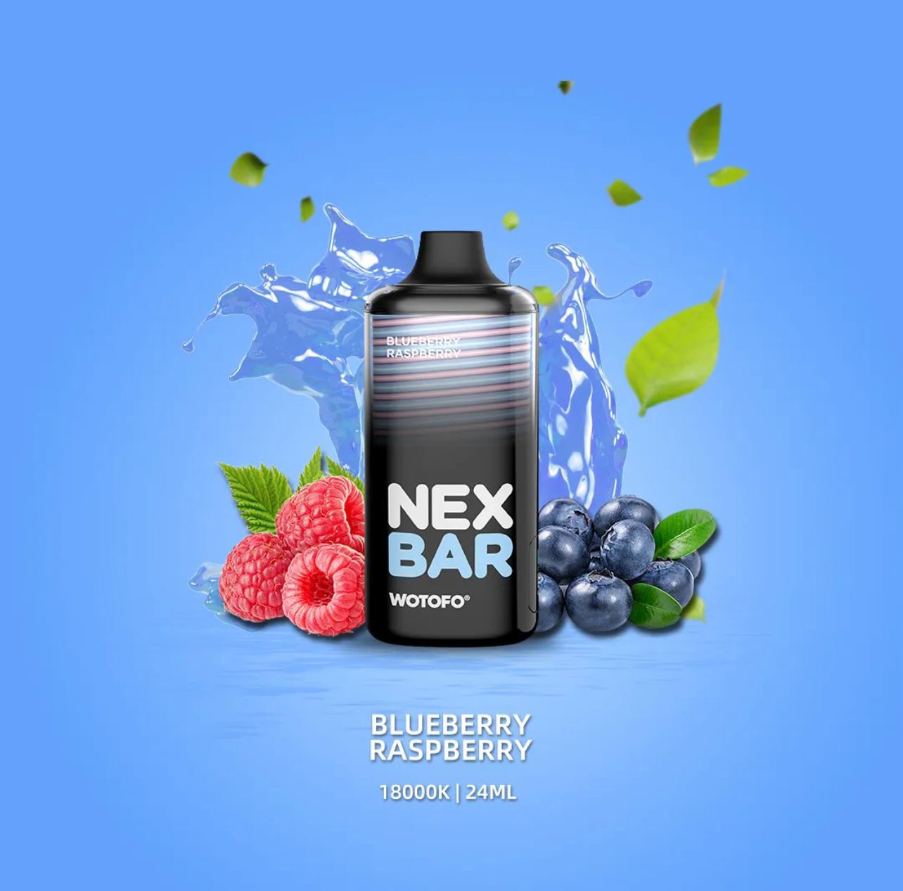 Wotofo NexBAR 18K Disposable Vape in Dubai UAE