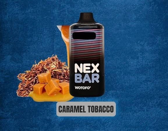 Wotofo NexBAR 18K Disposable Vape in Dubai UAE