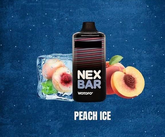 Wotofo NexBAR 18K Disposable Vape in Dubai UAE