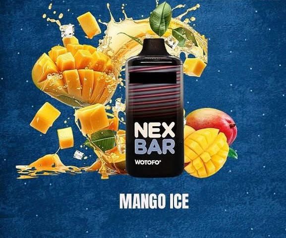 Wotofo NexBAR 18K Disposable Vape in Dubai UAE