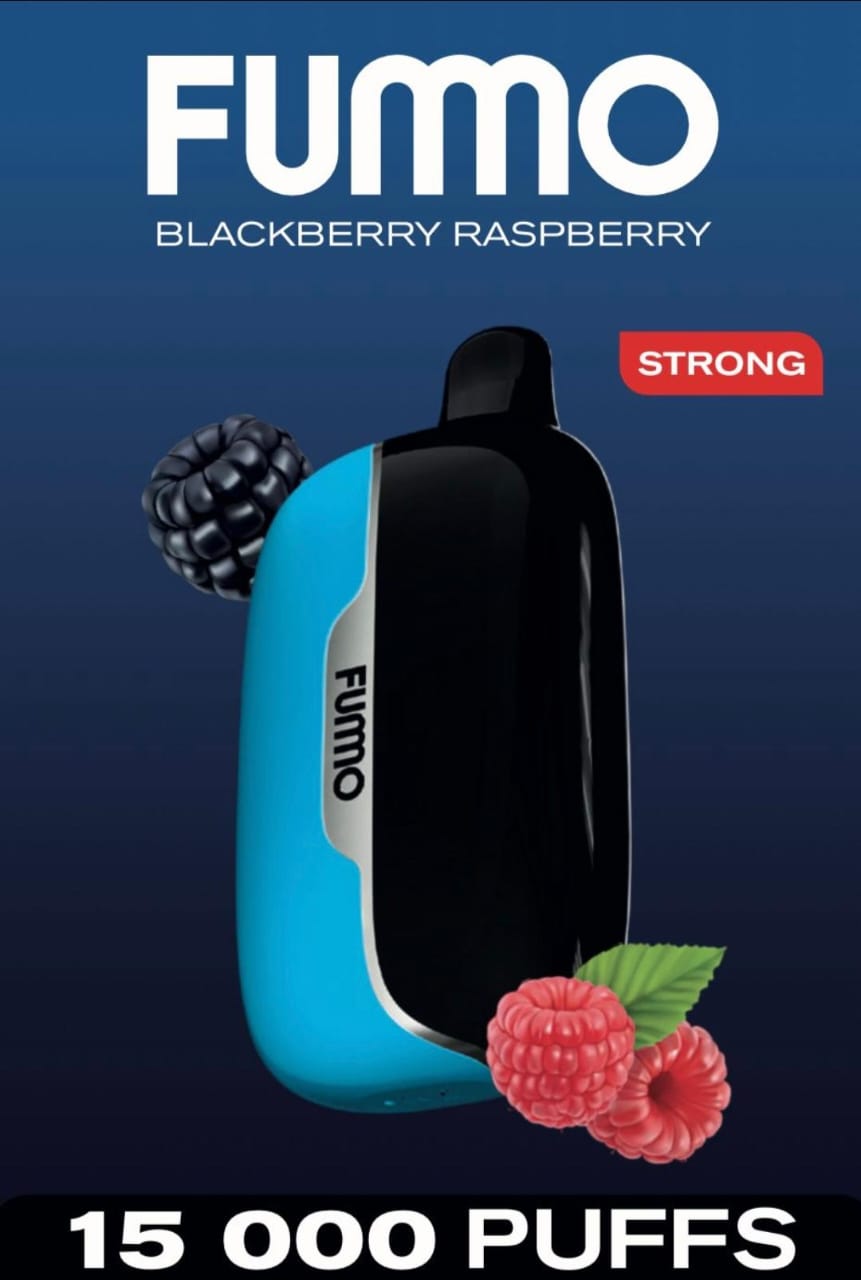 Fummo Power 15000 Puffs Disposable Vape In UAE