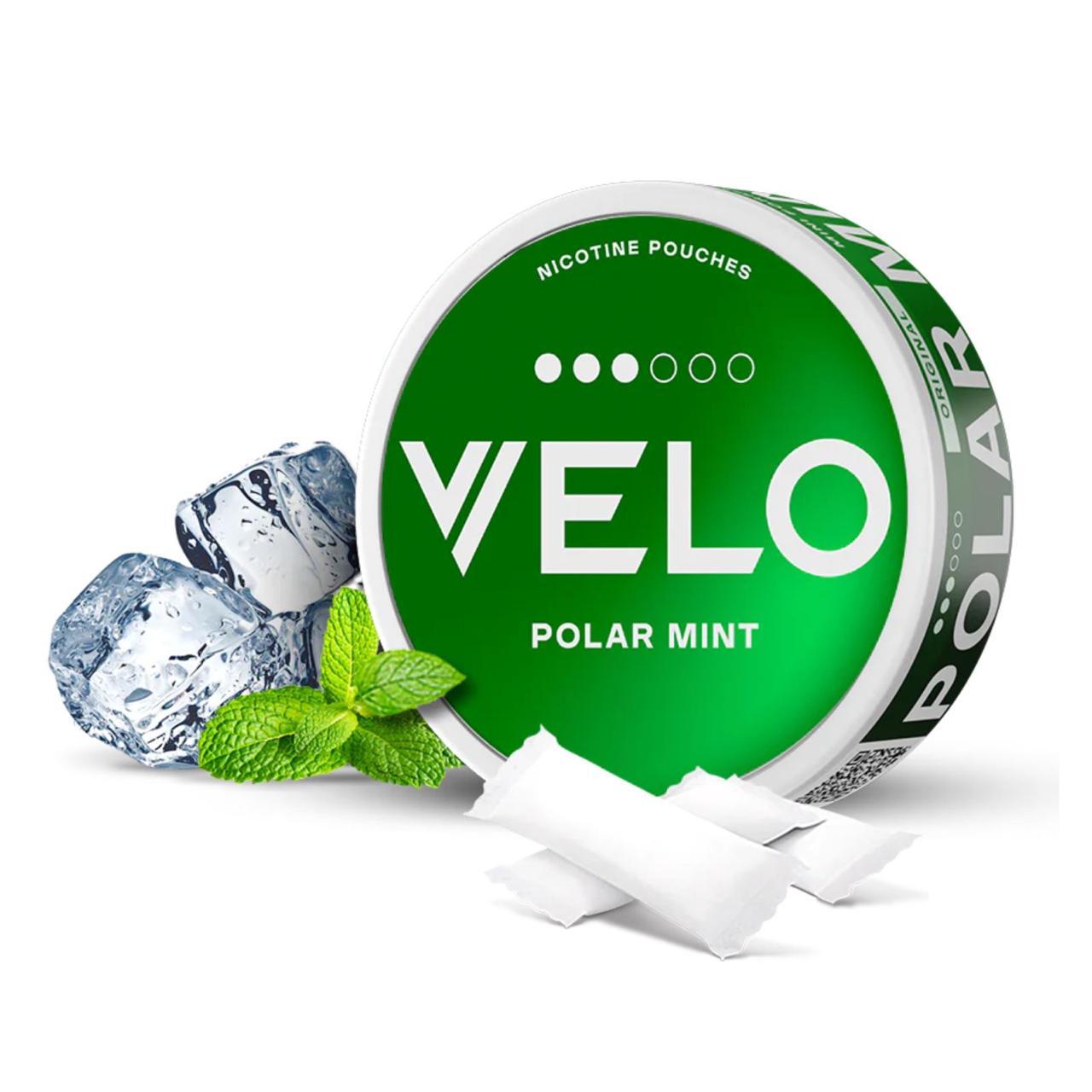 Best Velo Nicotine Pouch All Flavors in Dubai, UAE
