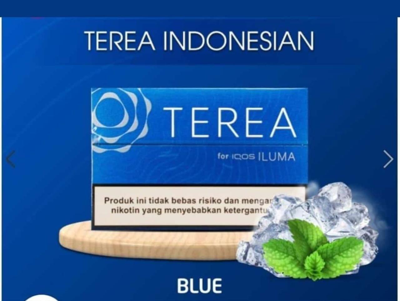 Iqos Terea Indonesian All Flavors in Dubai UAE Abu Dhabi Sharjah