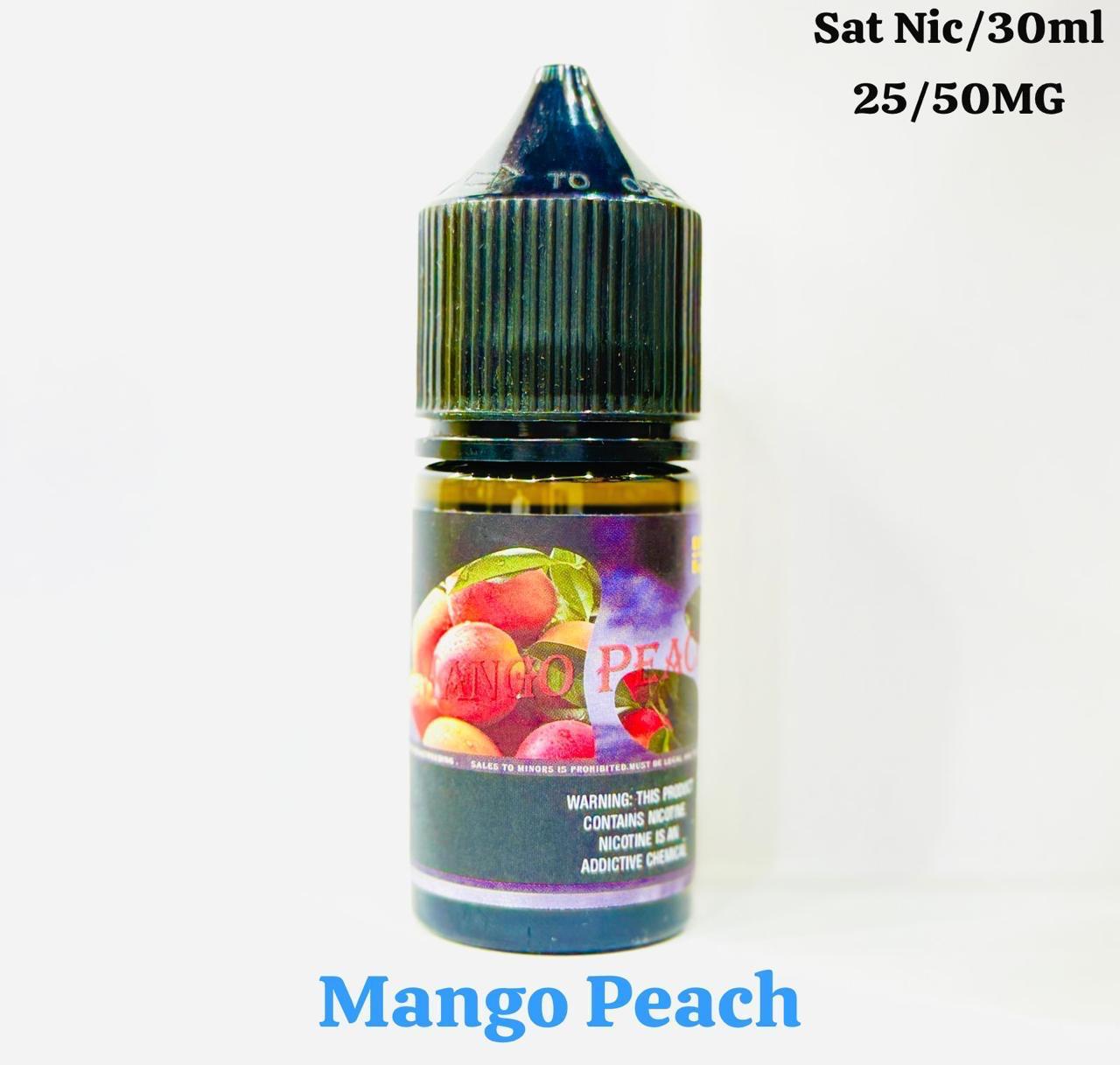 Best Isgo Saltnic 30ml 25 & 50mg E-liquid In Dubai UAE