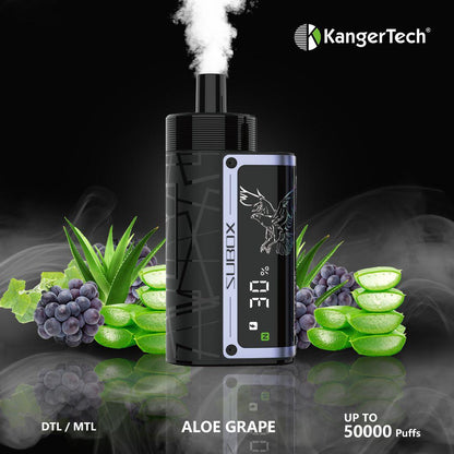 KANGER SUBOX 50000 Puffs Disposable Vape in  UAE