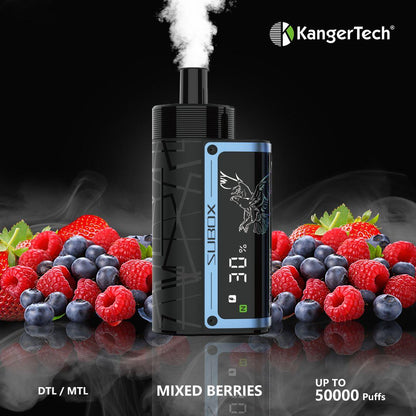 KANGER SUBOX 50000 Puffs Disposable Vape in  UAE