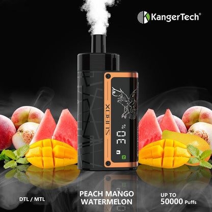 KANGER SUBOX 50000 Puffs Disposable Vape in  UAE