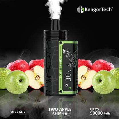 KANGER SUBOX 50000 Puffs Disposable Vape in  UAE