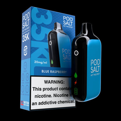 Pod Salt 35000 Puffs Disposable Vape in Dubai UAE