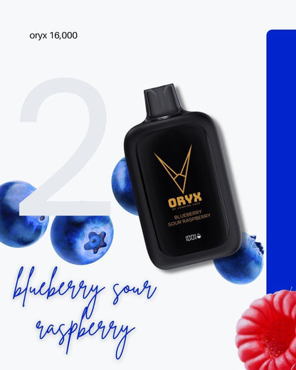 ORYX 16000 Puffs Disposable Vape In Dubai UAE