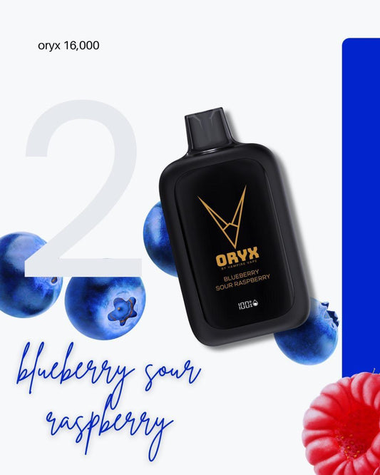 ORYX 16000 Puffs Disposable Vape In Dubai UAE