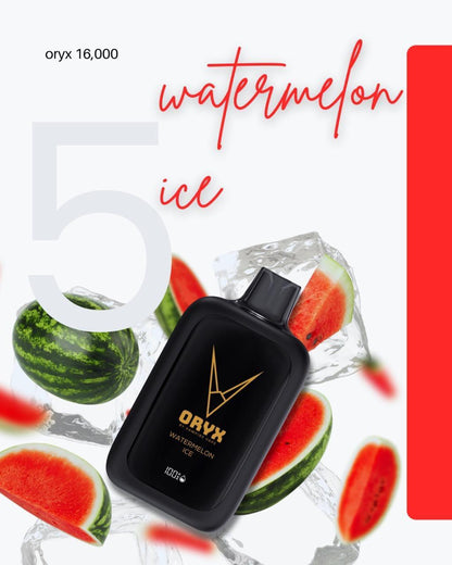 ORYX 16000 Puffs Disposable Vape In Dubai UAE