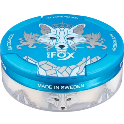 Best White fox Nicotine Pouches in Dubai UAE