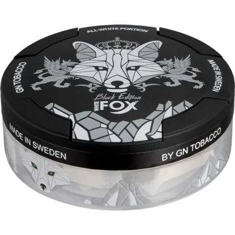 Best White fox Nicotine Pouches in Dubai UAE