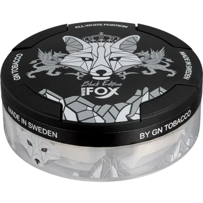 Best White fox Nicotine Pouches in Dubai UAE