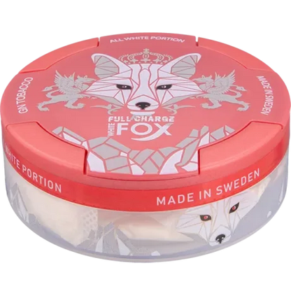 Best White fox Nicotine Pouches in Dubai UAE