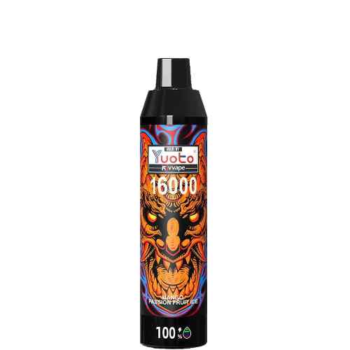 KJV Yuoto Devil 16000 Puffs Disposable Vape in UAE