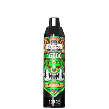 KJV Yuoto Devil 16000 Puffs Disposable Vape in UAE