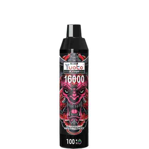 KJV Yuoto Devil 16000 Puffs Disposable Vape in UAE