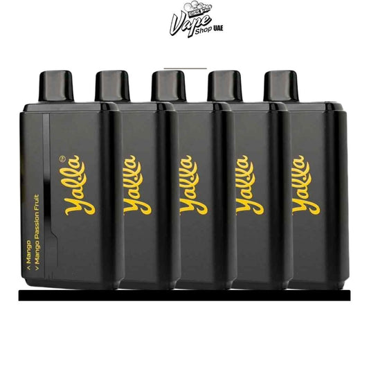 YALLA 24000 Puffs Disposable Vape in Dubai UAE