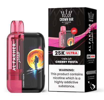 Al Fakher Ultra 25000 Puffs Disposable Vape in Dubai UAE