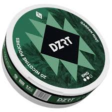 Dzrt Nicotine Pouches in Dubai, Abu Dhabi, UAE
